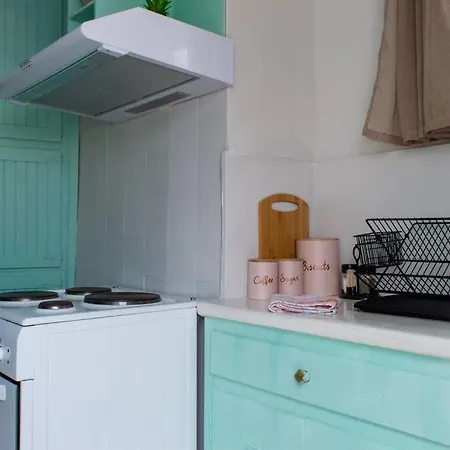 Castlevania- Traditional House In The Castle Lägenhet Naxos City