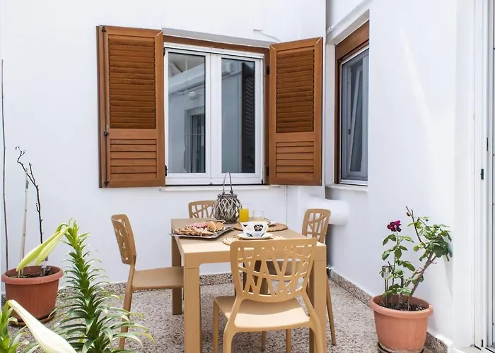 Castlevania- Traditional House In The Castle Appartamento Naxos City