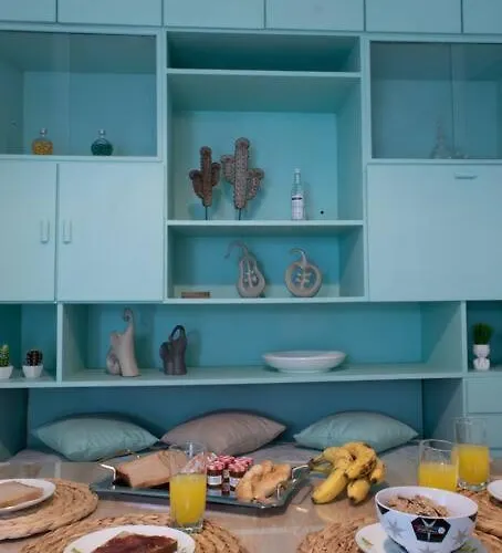 Castlevania- Traditional House In The Castle Naxos City